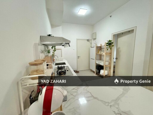 Residensi Rimbun, Kajang | RM265K - Semi Furnished, Aesthetic Unit & Nearby Facilities