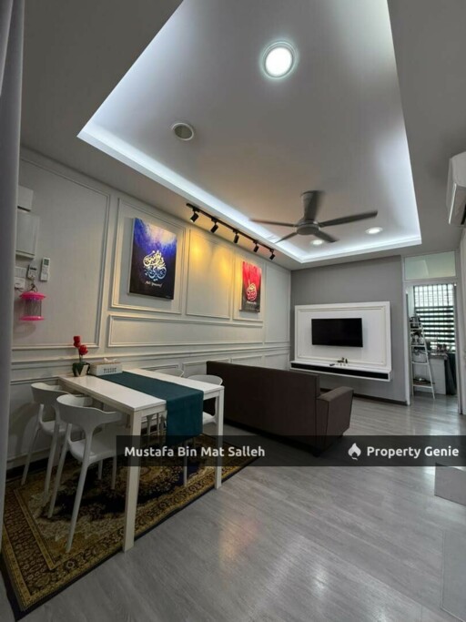 [Homestay] Teres 1 Tingkat, Taman Ria, Sungai Petani