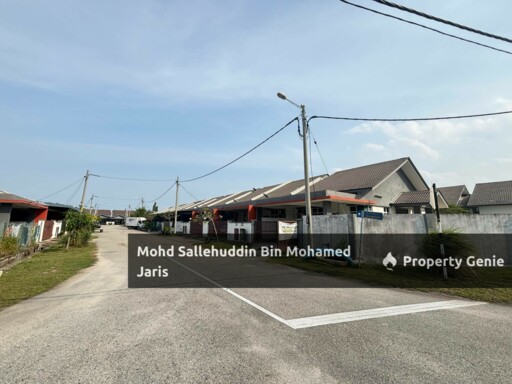 [CORNER LOT] RUMAH TERES SETINGKAT FULLY FURNISHED BUKIT KUANG, KEMAMAN