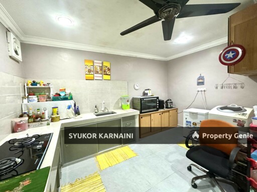Double Storey Bungalow Jalan Anggerik Prima Beruntung, Bukit Beruntung Rawang
