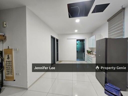 Gated Guarded 3 Storey Semi D with Built-In Lift, Golf View Villa @ Taman Golf, Ipoh