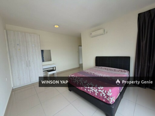 Pandan Residence 2 Apartment Pasar Borong Pandan JB Fully Furnished