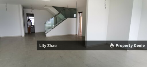 Duplex Penthouse for Sale, 3,701sf @Signal Hill, Kota Kinabalu City, Sabah