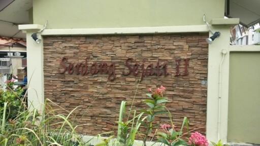 Taman Serdang Sejati 2