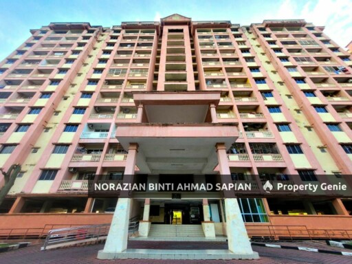 For Sale - Apartment Anggerik Villa 2, Semenyih
