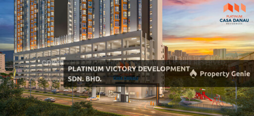 Platinum Casa Danau Residences