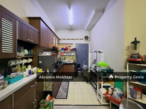 FREEHOLD & RENOVATED | DOUBLE STOREY TERRACE INTERMEDIATE HOUSE TAMAN SERI DAGANG JALAN SD1 BANTING
