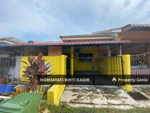 TERES SETINGKAT FULLY RENOVATED INDERA SEMPURNA KUANTAN
