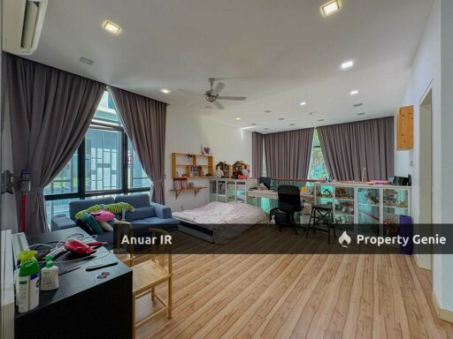 3 Storey Semi D The Park Laman Serdang Taman Bukit Serdang @Seri Kembangan