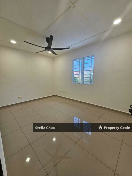 Ulu Tiram Fully Renovated 2 Storey Low Cost House🔥