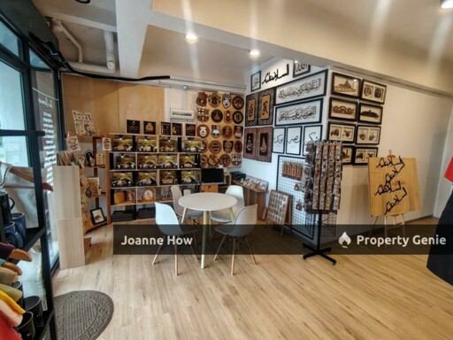 Below Value Tenanted Double Storey Shoplot Taman Tasik Utama Ayer Keroh For Sale