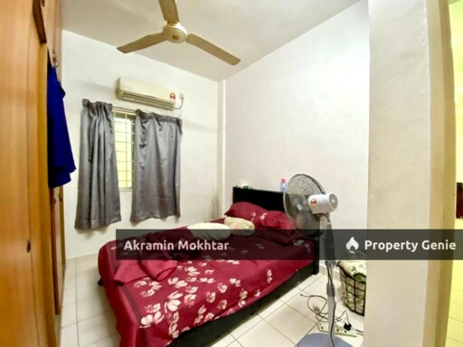 Freehold, Ground Floor & 1 Parking | Apartment Tropika Bandar Bukit Tinggi, Klang