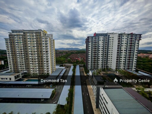 Kalista 2, Kalista Residence, Seremban 2, Mambau, (Fully Furnished & Facing Facilities)