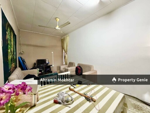 Freehold & Renovated | Single Storey Terrace Taman Nusari Bayu 1, Bandar Sri Sendayan