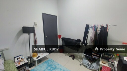 Spacious & Affordable: Service Apartment for Sale in Saville, Kajang!