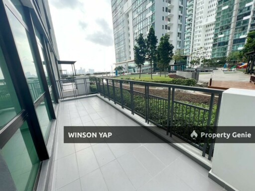 Wave Marina Cove Serviced Apartment Tmn Iskandar JB Low Density For Sales
