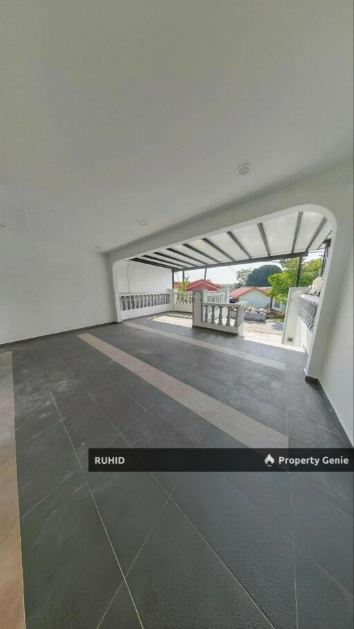 Single Storey Low Cost House, Taman Perumahan Lima Kedai