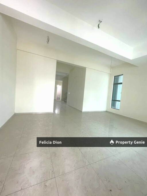 OZANA RESIDENCE 2.5 STOREY BARE UNIT FOR SALE🏕️