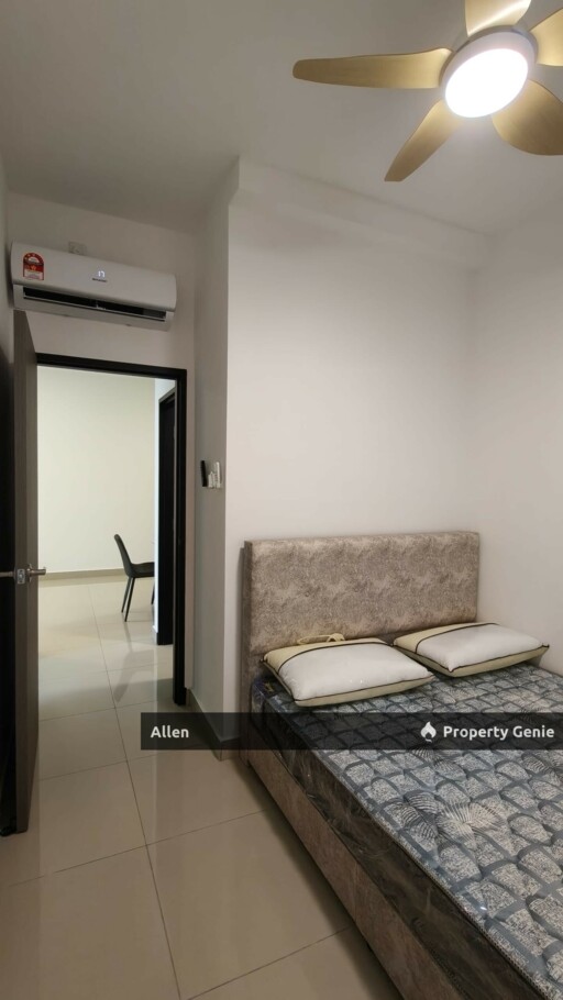 Trellis Residence @ JB Town – Prime Location Near CIQ & JB Sentral