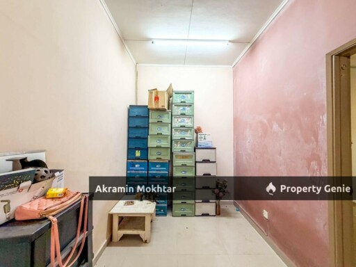 Facing Open & Extended | Double Storey Terrace Seksyen 13 Shah Alam