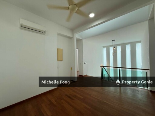 Eco Botanic @ Eastwell / Double Storey Semi Detached For Sale / Unblock Garden View