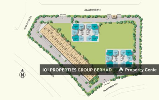Pavilion Xchange, Bandar Puteri Puchong