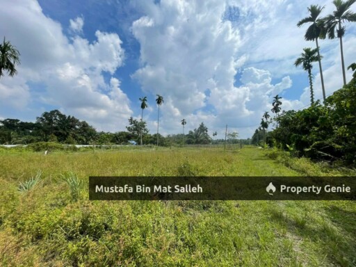 Residential Land Freehold, Pongsu Seribu, Kepala Batas, Penang