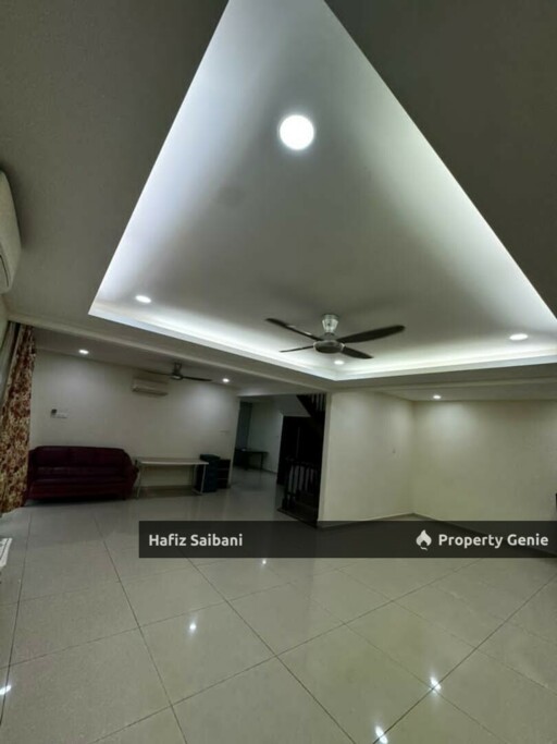 Double Storey Corner Lot Taman Teluk Pulai Klang