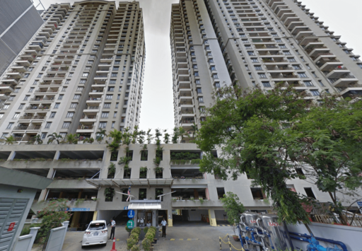 Rivercity Condominium, Jalan Ipoh