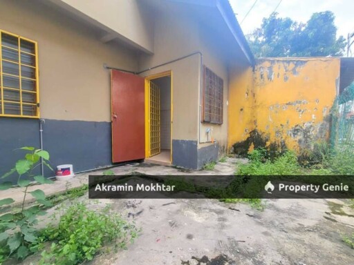 Facing Open | Double storey Taman Puchong, Perdana (Near LRT)