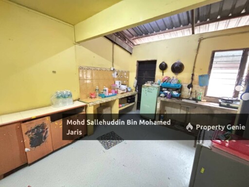 RUMAH TERES 2 TINGKAT LOW COST IM1, KUANTAN