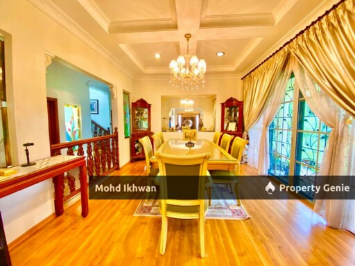 2 STOREY BUNGALOW SEKSYEN 7