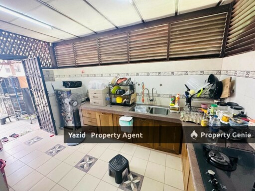 CORNER LOT, 2.5 Storey Terrace, Presint 16 Putrajaya