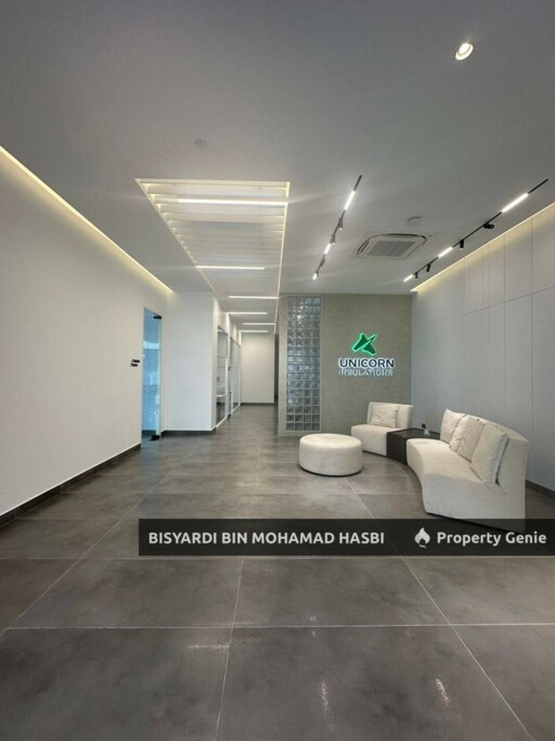 DETACH FACTORY @ PUNCAK ALAM ECO BUSINESS PARK 5 - WEST GATE ( ECOWORLD)