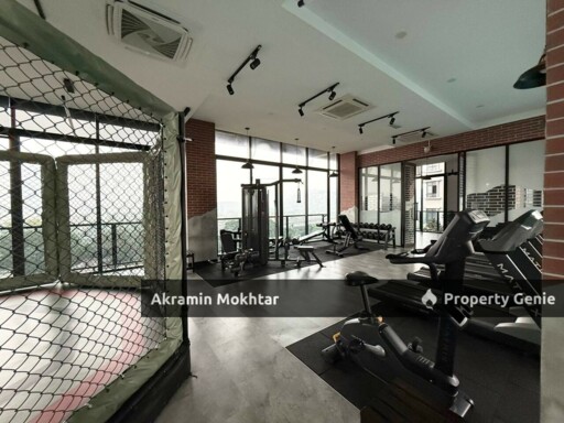 Fully Furnished, Renovated & 2 Parking | Astoria Residence, Jalan Ampang Kuala Lumpur (Penthouse)