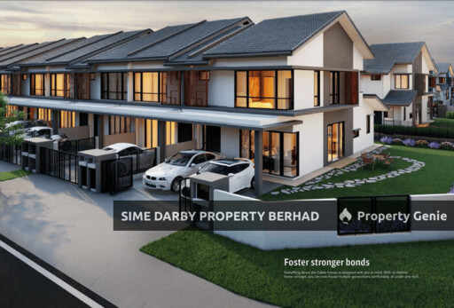 Lumira, Bandar Bukit Raja