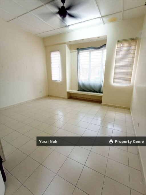 Rumah Teres 2 Tingkat di Alam Budiman Seksyen U10, Shah Alam