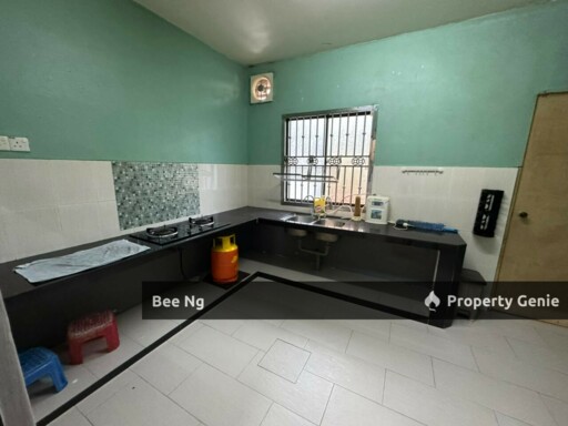 Taman Pulai Utama / 2 Storey Terrace / Unblock / Full Loan