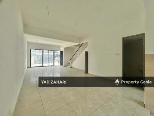 Aster Residence, Diamond City Semenyih | 2-Storey Terrace 4 Bedrooms | RM630K - Brand New, Gated Guarded and Lowest Price