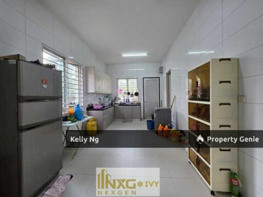 3 Sty House At Penaga Bandar Botanic Klang For Sale