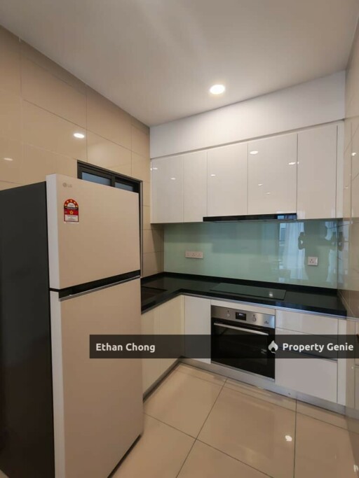 Bangsar Hill Park, Verdura Fully Furnished For Rent
