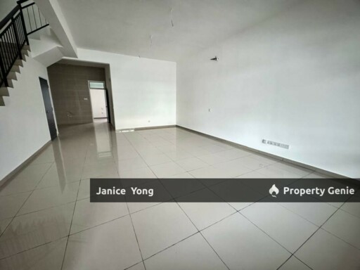 Sonatia Park Home Bandar Putra Kulai Terrace House For Sale