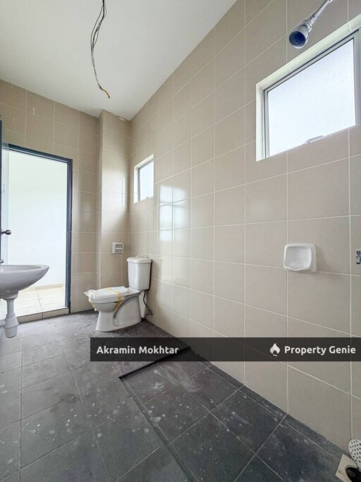 Freehold & Malay Reserved | Double Storey Terrace End Lot @ Taman Meranti Putra, Puchong