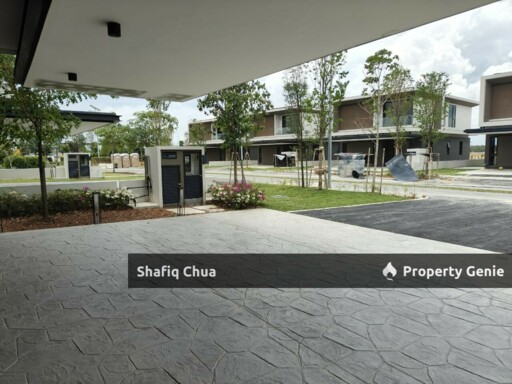 Exclusive Brand New 2 Storey Waterfront Bungalow Cyber 10, Cyberjaya