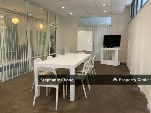 Perdana Exclusive Office, Damansara Perdana