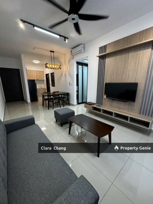 Veranda Residences @ JB Mid Floor Fully Furnished for Rent