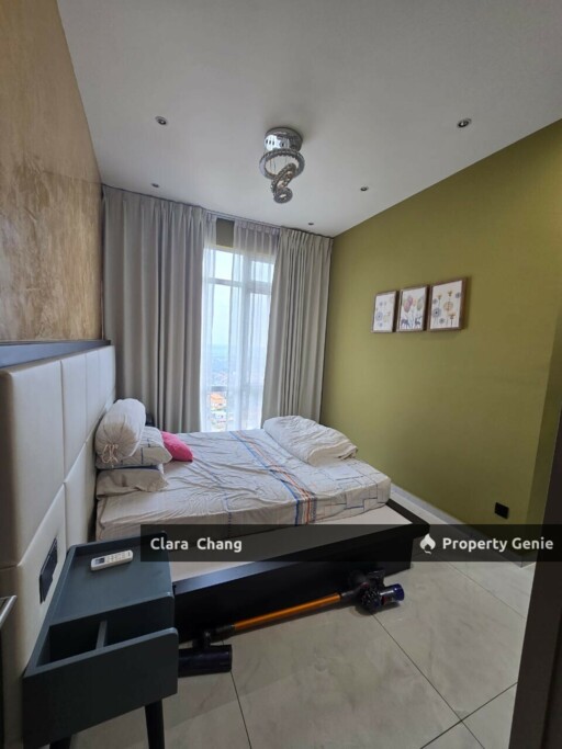 Havona @ Mount Austin Middle Floor 2Bed 2Bath Fully Furnished for Rent