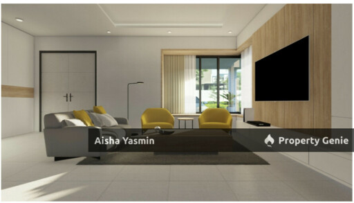 Two and Half Storey Depo Matang