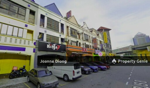 Sunway Mentari Ground Floor Shop
