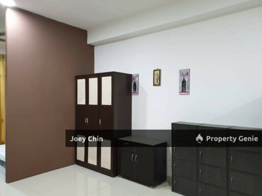 Parc Regency-Studio Near Tesco Plentong